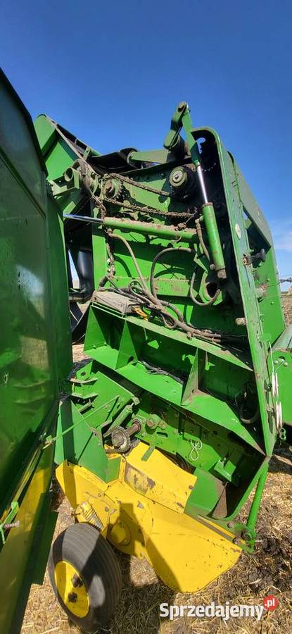Johan deere 570 John Deere