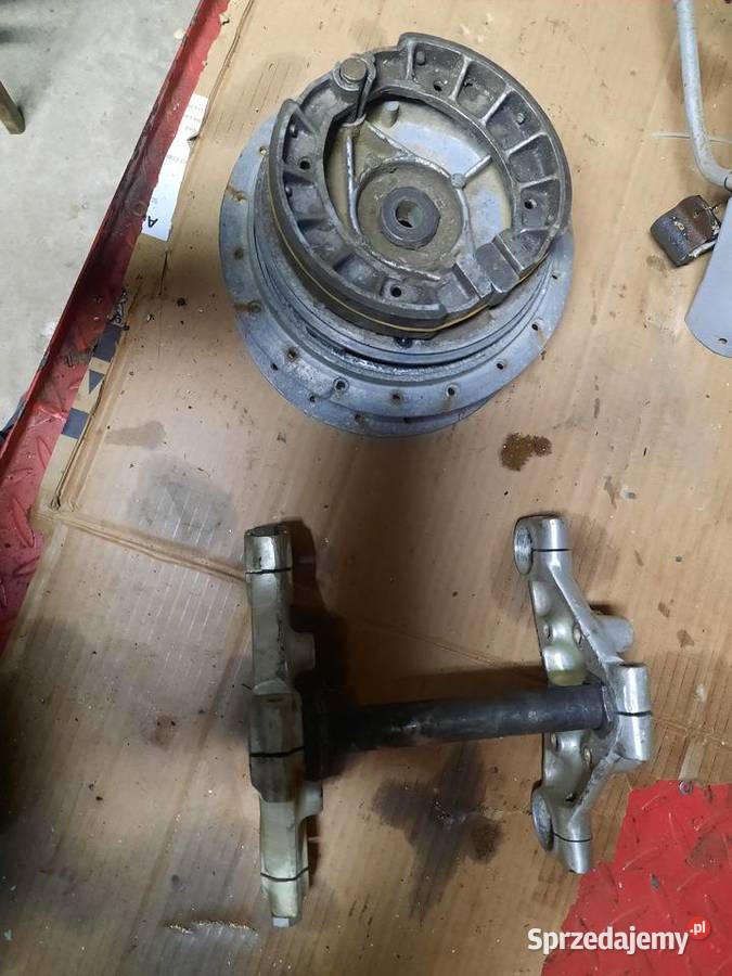 Wsk 125 Kos Części Grabowiec