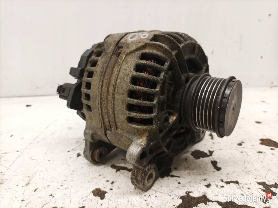ALTERNATOR 028903028E 12 12V Skoda Fabia I świętokrzyskie