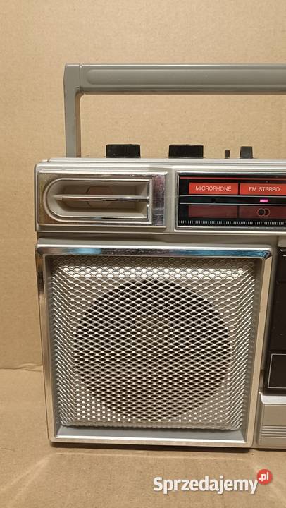 Przenośny Radioodtwarzacz SANYO M 9703L Poznań