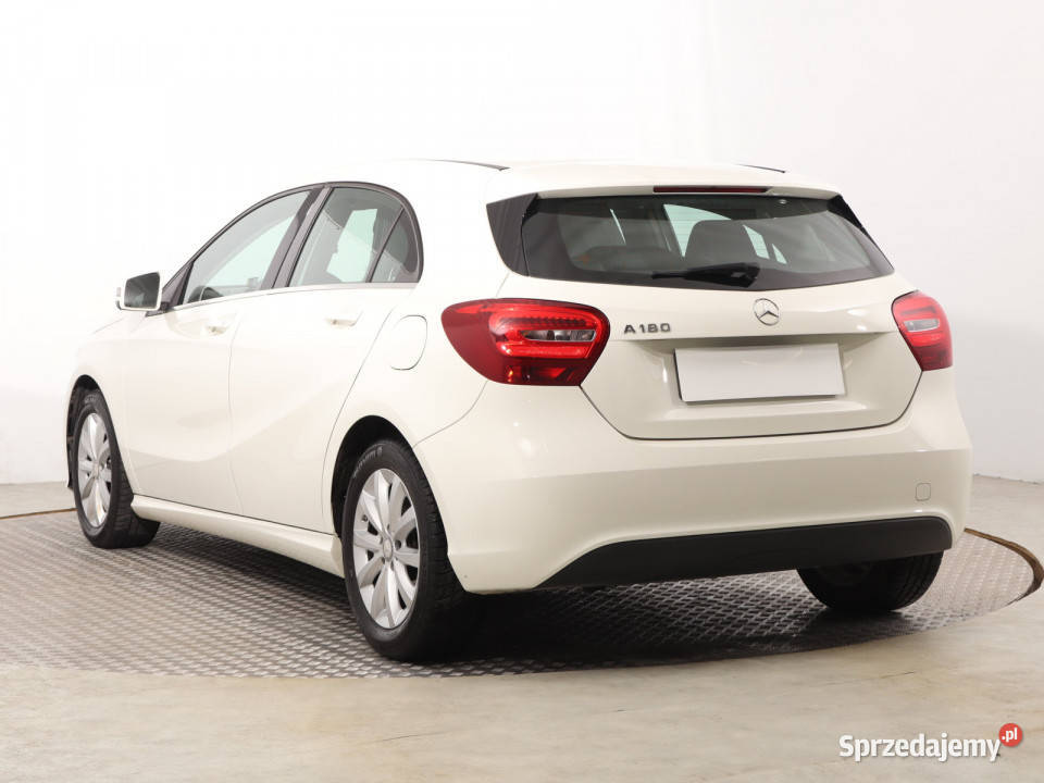 Mercedes A A 180 wspomaganie kierownicy Katowice