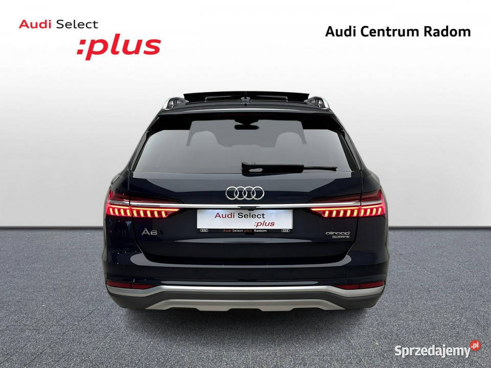 Audi A6 Allroad 40TDI Quattro Stronic Matrix świętokrzyskie