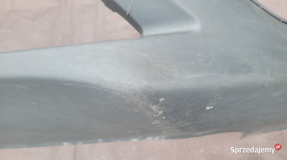 HONDA CRV 4 IV SPOILER DOKŁADKA ZDERZAKA PRZOD śląskie sprzedam