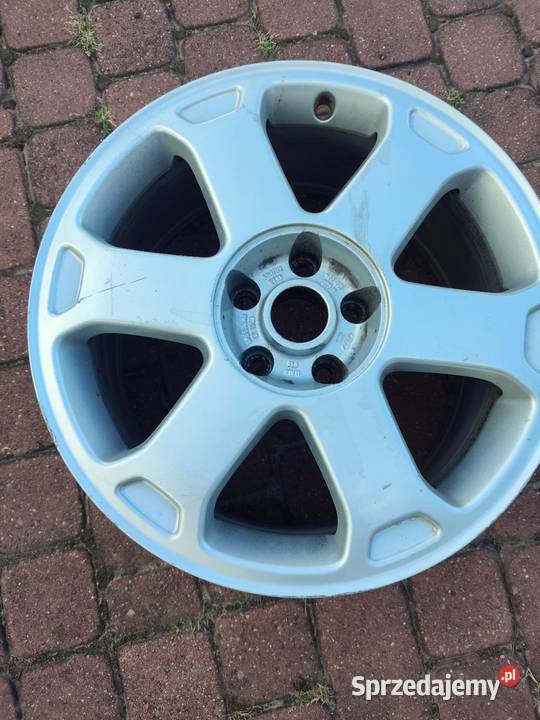 Sprzedam felgę avus 5x112r 17 et35 Samochodowe Garwolin