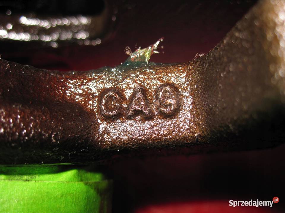 Opel Corsa 10 12V 14R 65 55562314 WAŁ KORBOWY Z