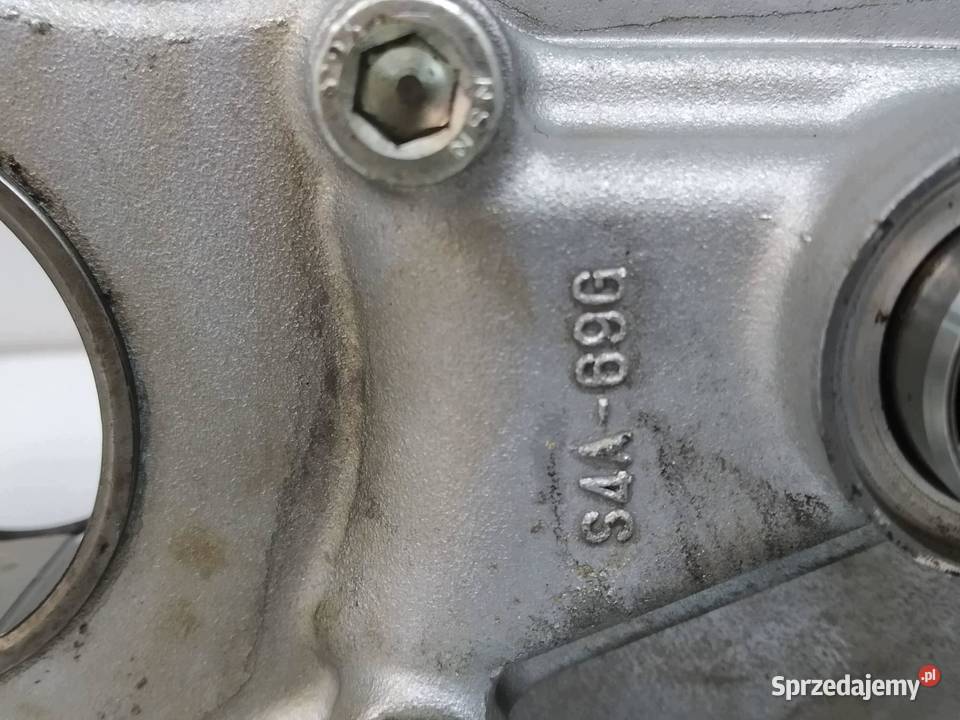 POMPA OLEJU 16 16V Fiat Sedici I 2005