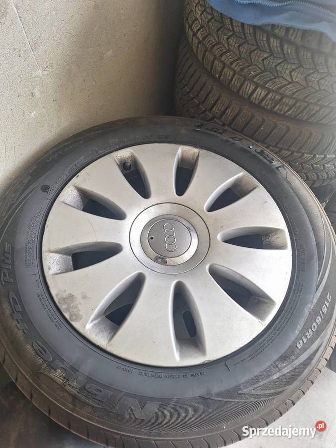 Kola audi a6c6 Samochodowe
