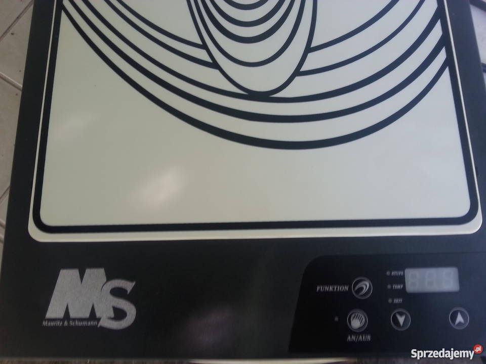 KUCHENKA NOWA INDUKCYJNA lubelskie Chodel