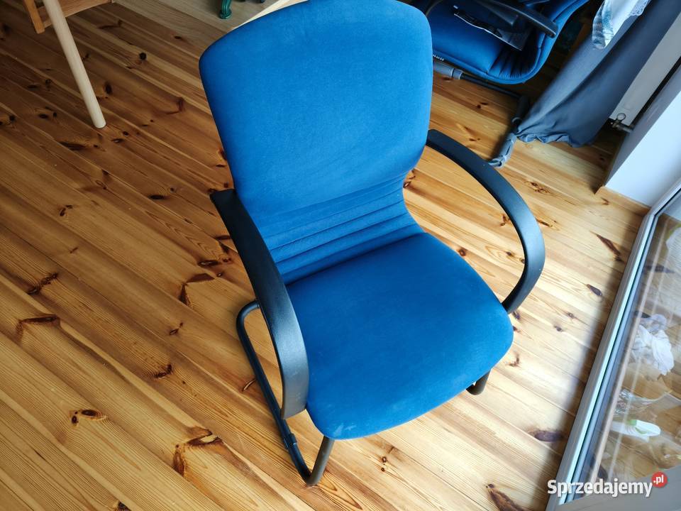 Fotele konferencyjne