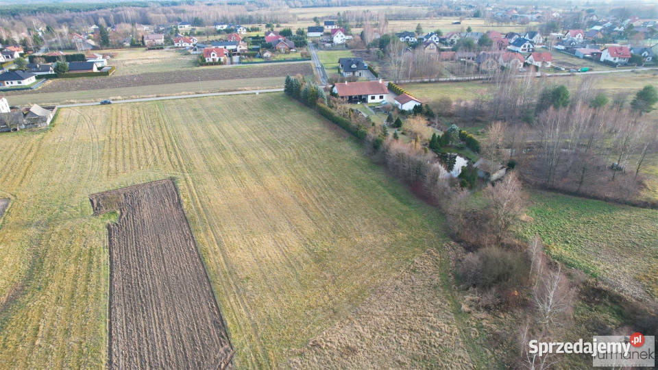 Grunt DereźniaZagrody 2115m2 telefon Dereźnia-Zagrody