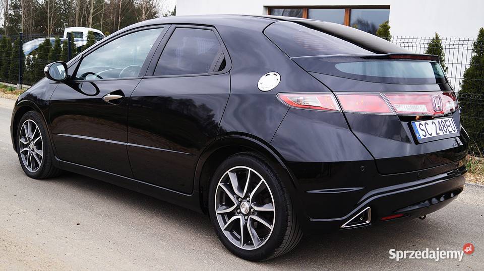 Honda Civic GT 18 140 Częstochowa