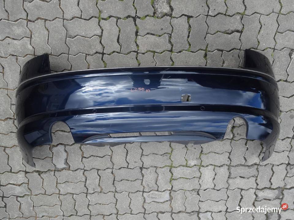 AUDI A8 D3 0307 ZDERZAK TYLNY TYL PDC LZ5D wielkopolskie Przemęt