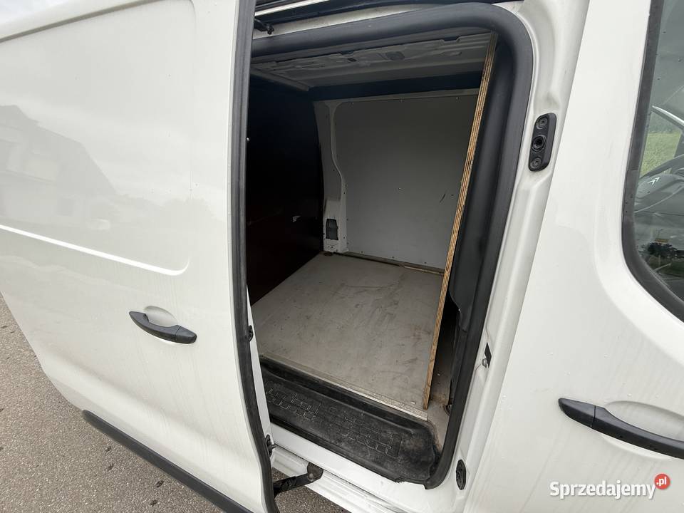 Citroen Jumpy 16 115KM podkarpackie Krosno