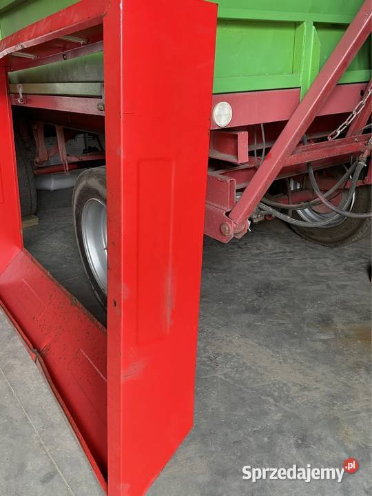 Nadstawka rozsiewcza Unia Brzeg 950 mx 1600