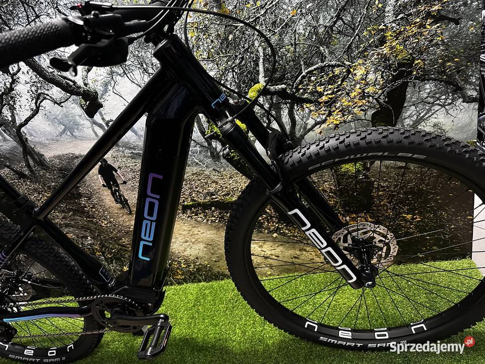 Rower Górski Elektryczny NEON PULSE 29 sprzedam