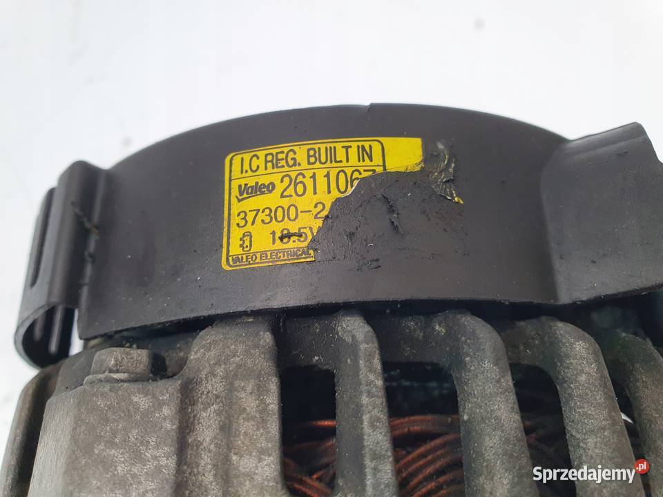 ALTERNATOR Kia Ceed Hyundai i30 16 17 CRDI Valeo