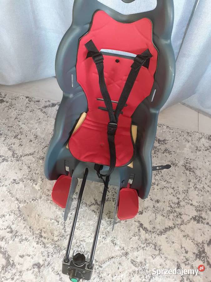 Krzesełko do karmienia ricokids