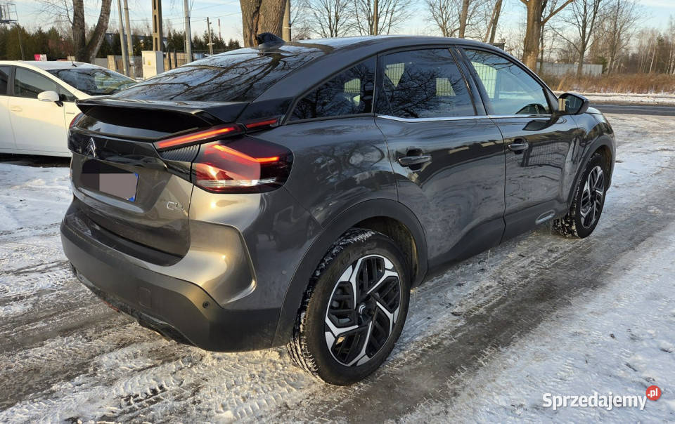 Citroen C4 12 130 33 Vat 23 Kamera 360 PDC 1200cm3 Otwock Mały sprzedam