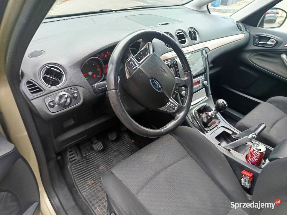 Ford s 18 TDCi 7 osobowy Van / Minibus Warszawa sprzedam