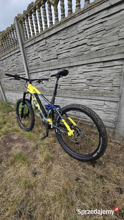 Rower elektryczny husqvarna hard cross HC 6 XL Rowery elektryczne Wyszków