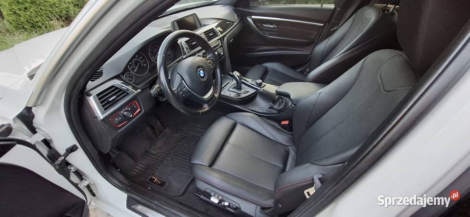 BMW 330 Bezwypadkowy aluminiowe felgi sprzedam