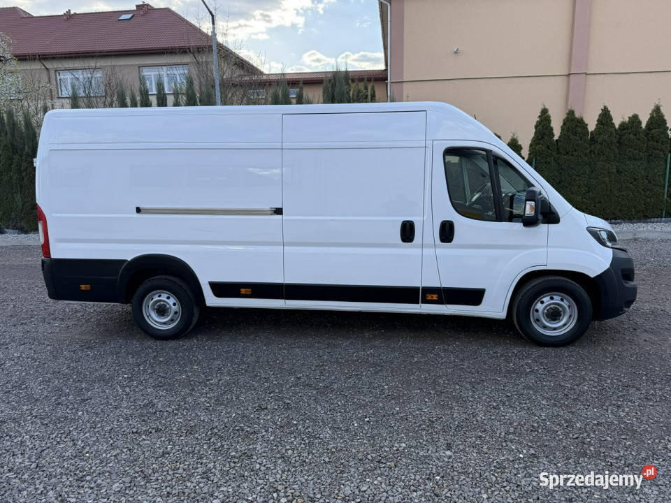 Fiat Ducato L4H2 Klima Navi 3D Opoczno