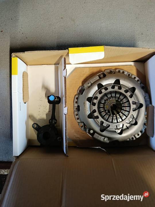 Sprzęgło LuK 622319933 do NISSAN QASHQAI QASHQAI Dębica
