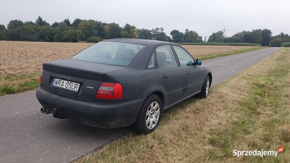 audi a4 b5 quattro 18t lubelskie Kiełczewice Dolne sprzedam