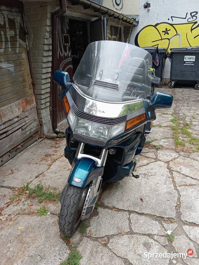 Super stan Gold wing Warszawa