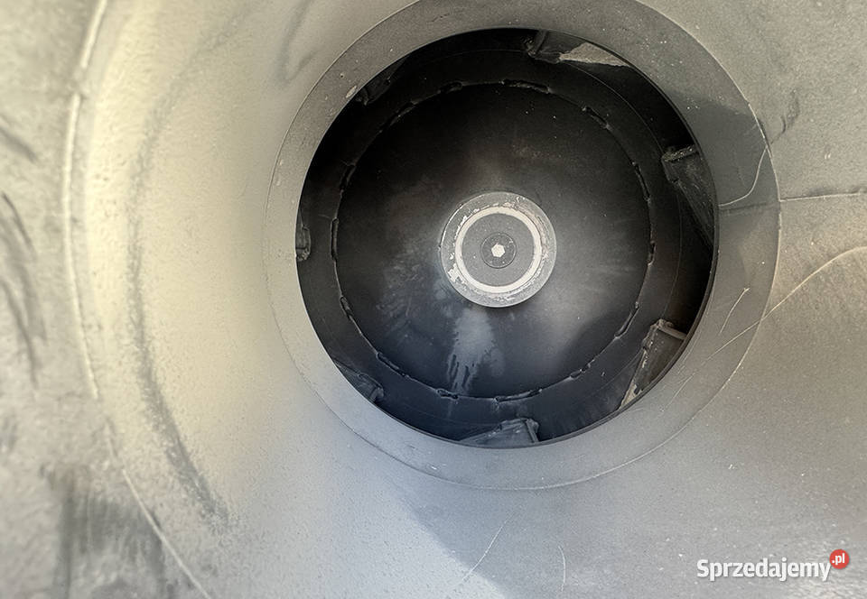 Szlifierka szczotkowa karuzelowa FLADDER 300GYRO Produkcja Sierakowska Huta