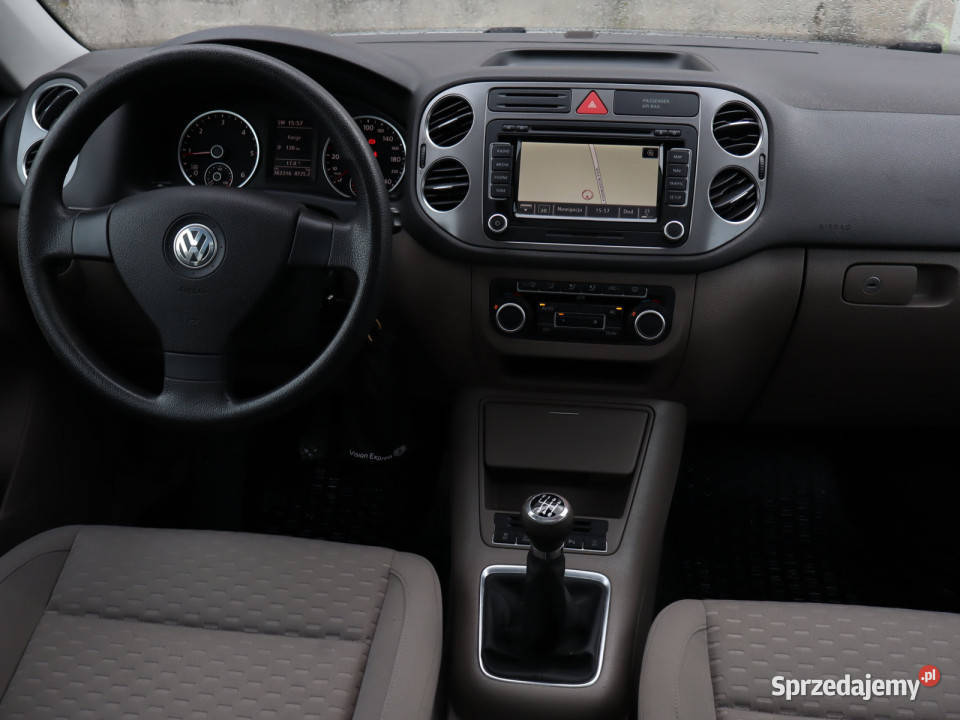 VW Tiguan 20 TDI nieuszkodzony śląskie