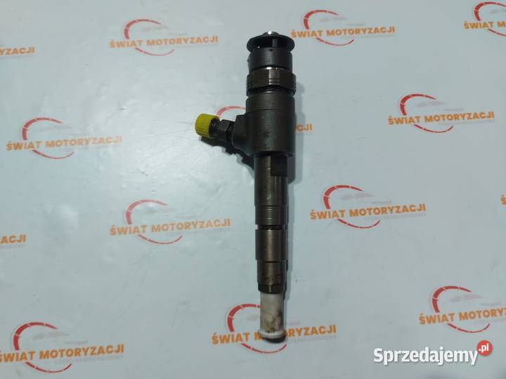 CITROEN C4 VOLVO S40 FORD 16 EHDI wtryskiwacz świętokrzyskie Kielce