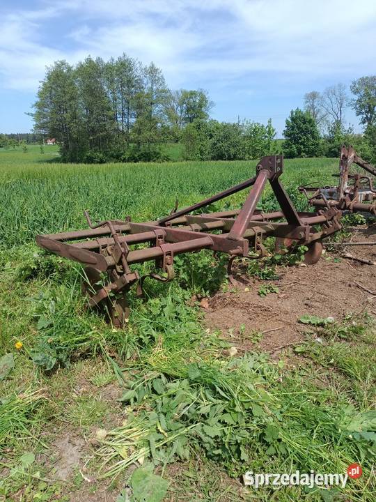 Maszyny rolnicze Półwiesk Mały