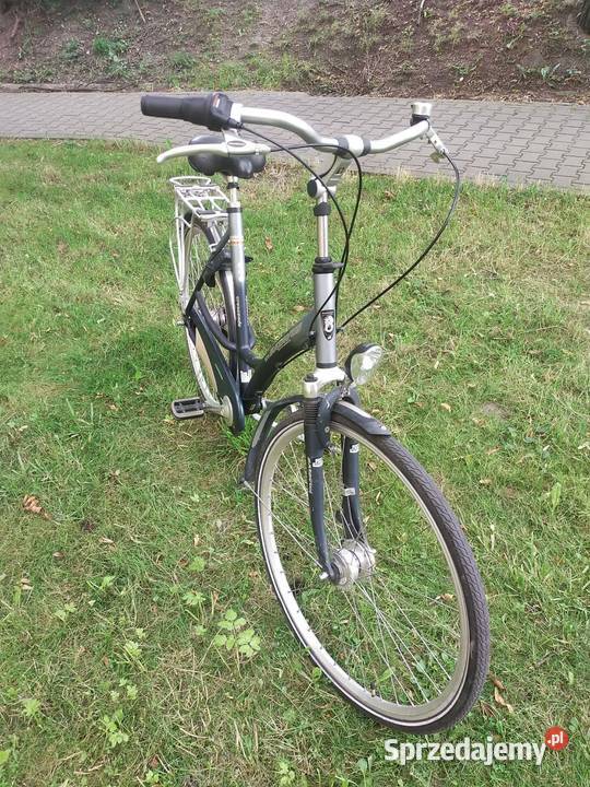 Rower Batavus holenderka miejski 2 x amortyzator