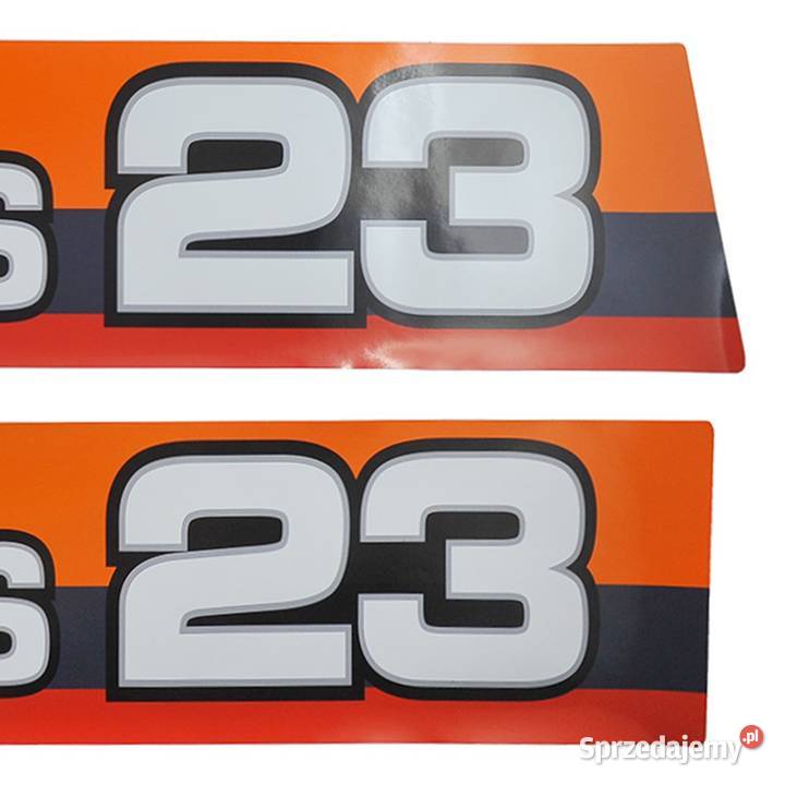 Naklejki Iseki Geas 23 Tajęcina