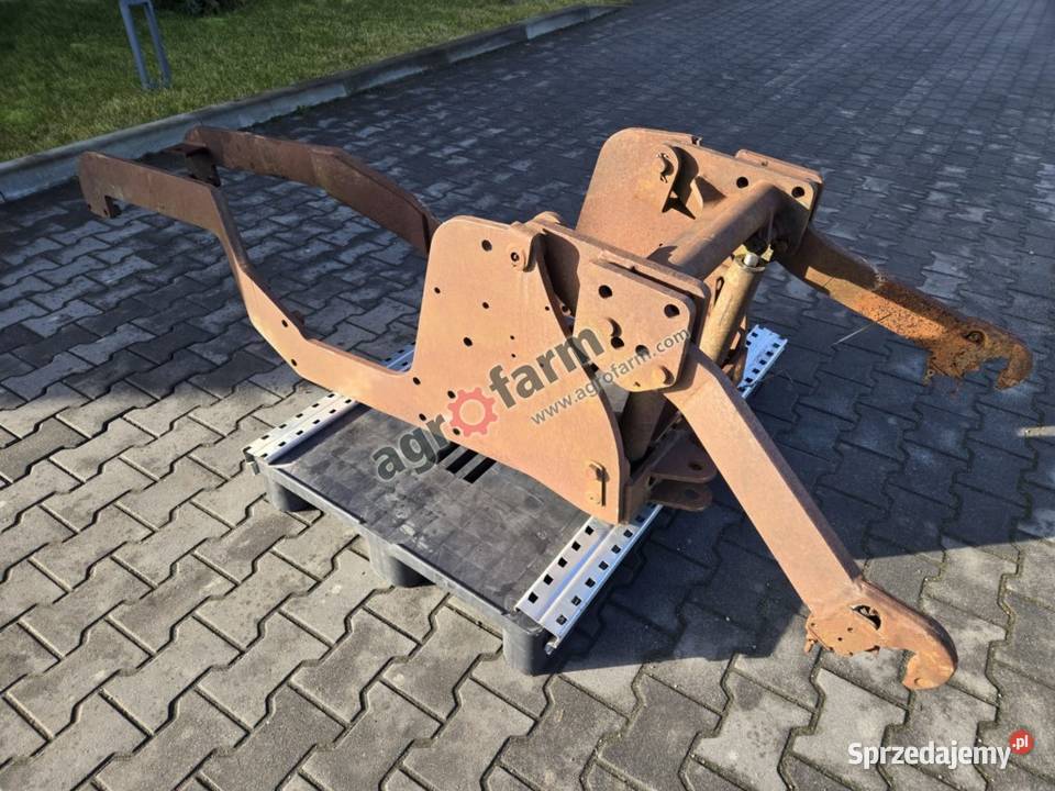 TUZ przedni podnośnik Massey Ferguson 6280 Byków