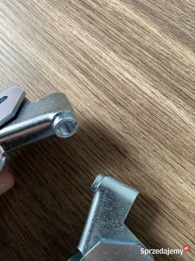 NOWY CZESKI korpus uchwyt klamki manetki jawa 50