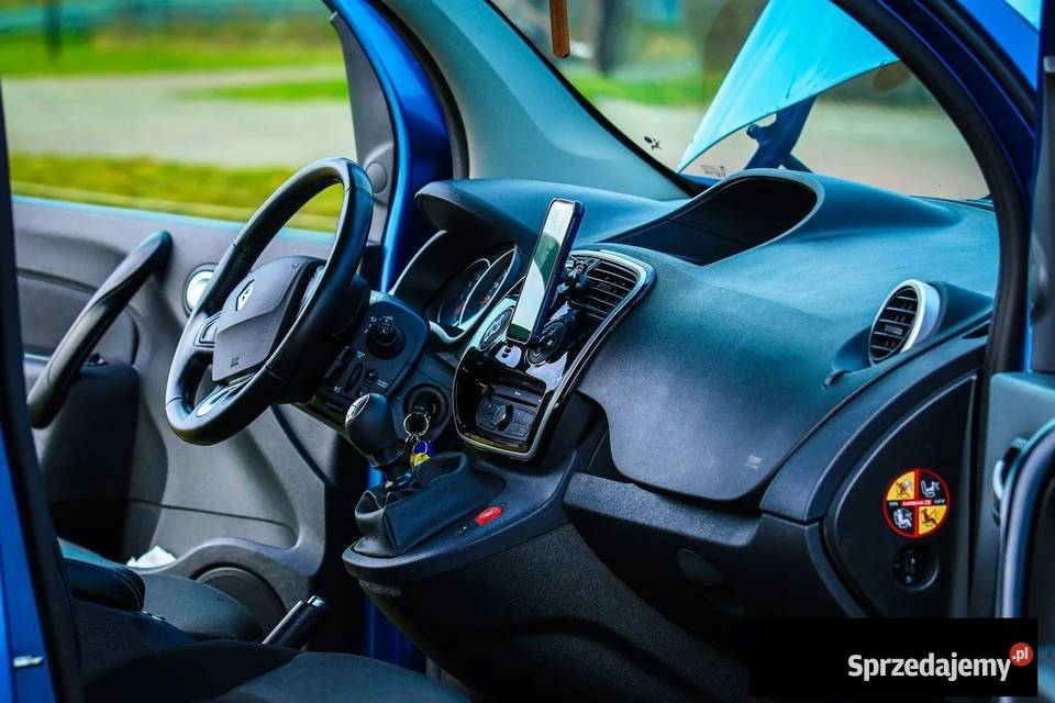 Renault Kangoo III Limited 15 Diesel 131 2021r Dubin sprzedam