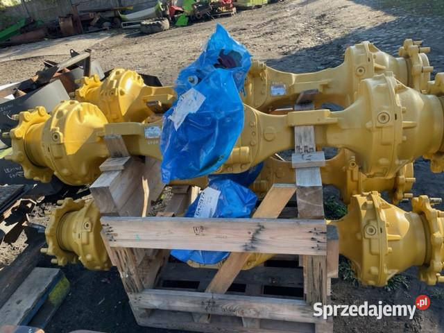 Cat 450E Most Napędowy CZĘŚCI MOSTU sprzedam