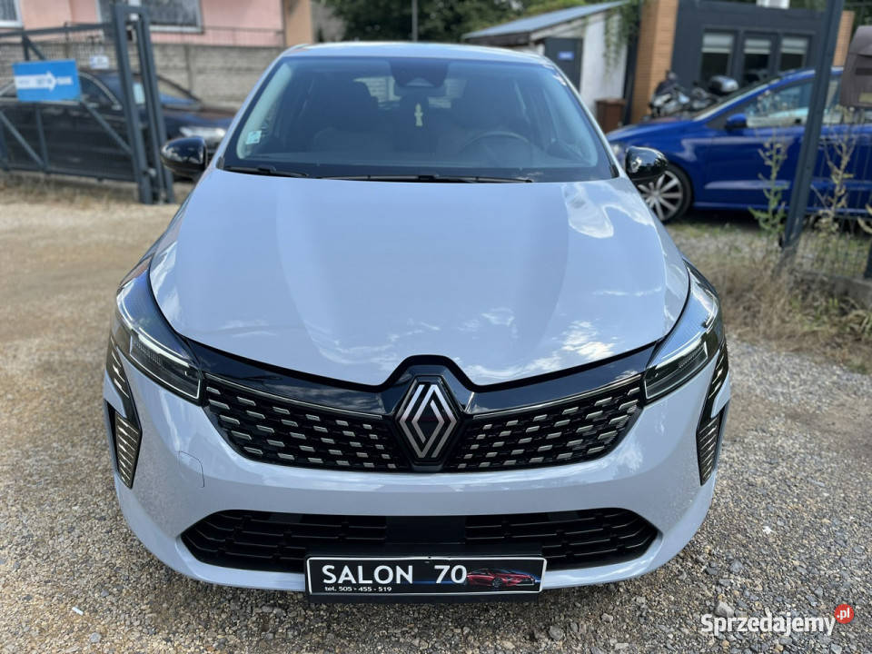 Renault Clio 10 LIFT Zarejestrowany Klime Led Częstochowa sprzedam