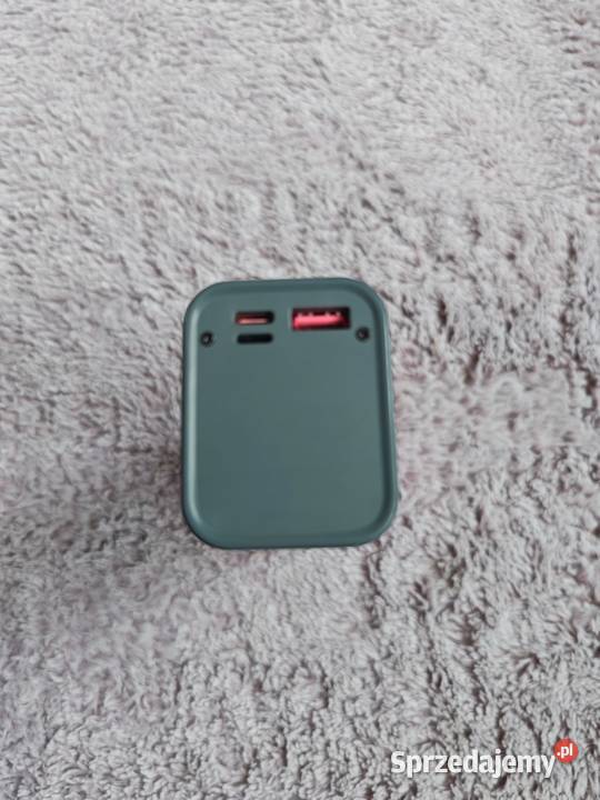 Mocny powerbank 8 x 18650 QC PD 225W 16000mAh Pszczyna