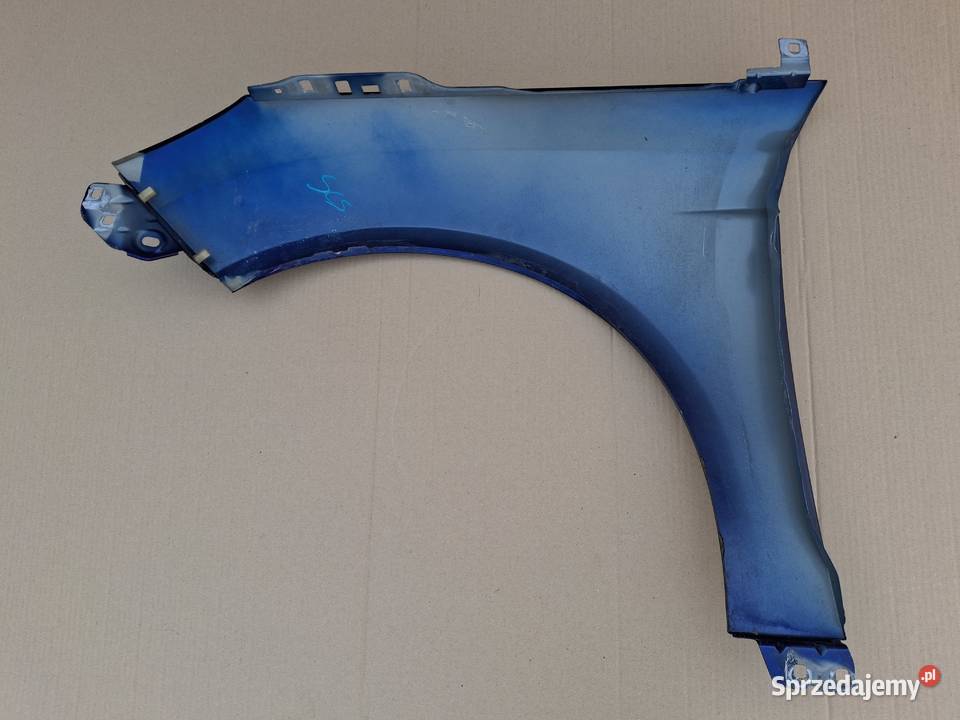 FORD FOCUS MK3 BŁOTNIK PRAWY PRZÓD BM51A16C199AC Części samochodowe Bieleń