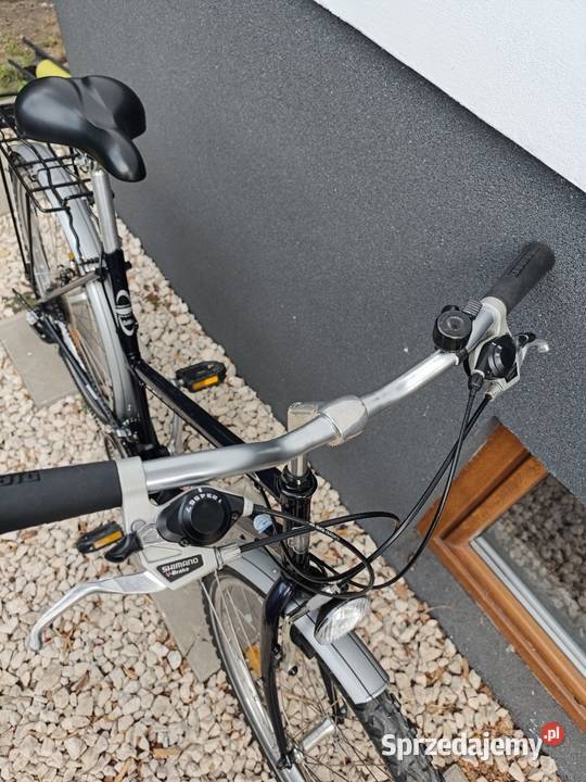 Rower damka Diamant Pacer koła 26 opony Schwalbe