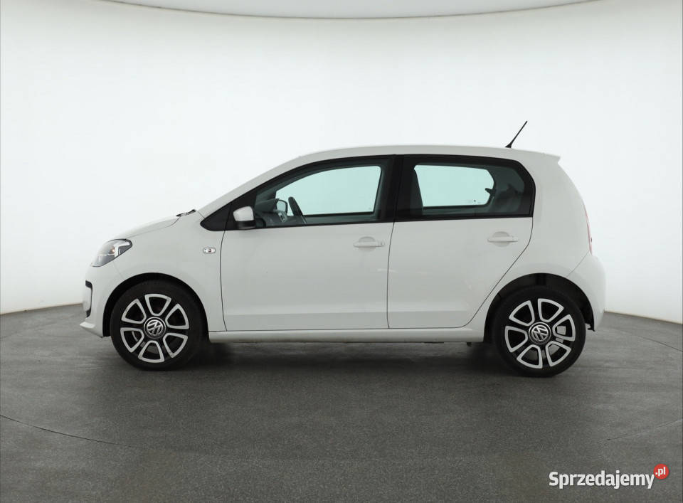 VW Up 10 MPI Hatchback