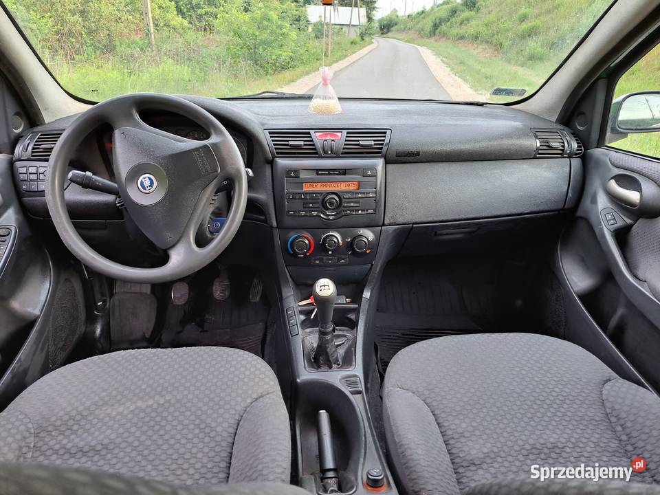 Sprzedam ładnego Fiata stilo 19 JTD 2004r Żyrardów