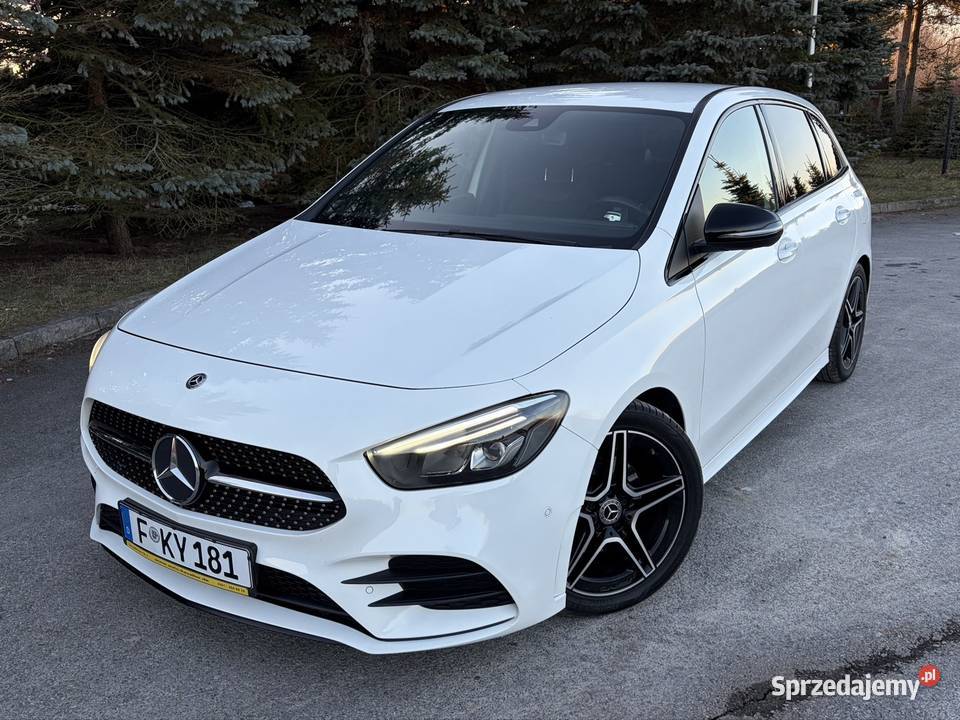 z Niemiec AMG Linę Kamera ALU 18 świętokrzyskie Ostrowiec Świętokrzyski
