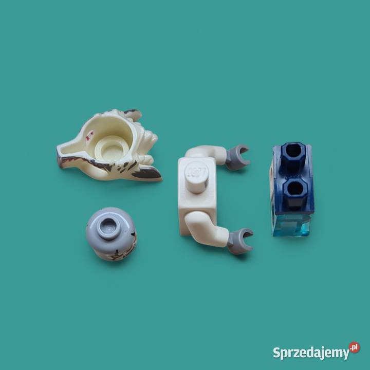 Lego Chima Ice Wolf Warszawa sprzedam