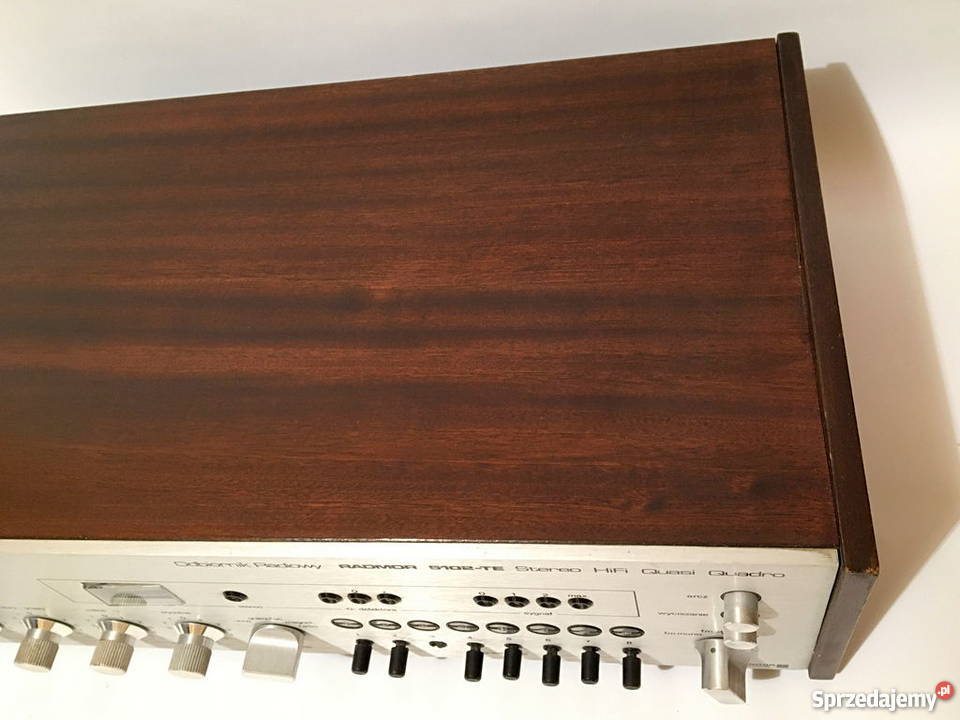 Radmor wzmacniacz 5102 TE Tuner 5122 Stalowa Wola