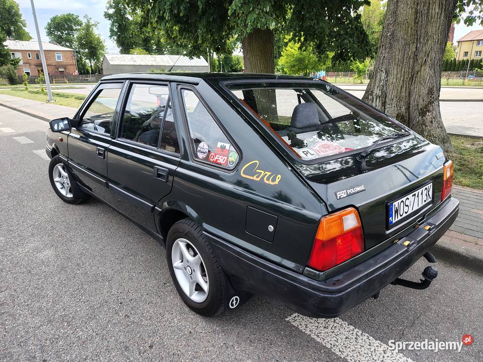 FSO Polonez Caro 19GLD Diesel Samochody osobowe Ostrołęka