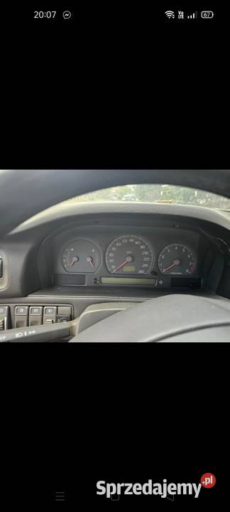 VOLVO V70XC AWD CROSS COUNTRY Warszawa sprzedam
